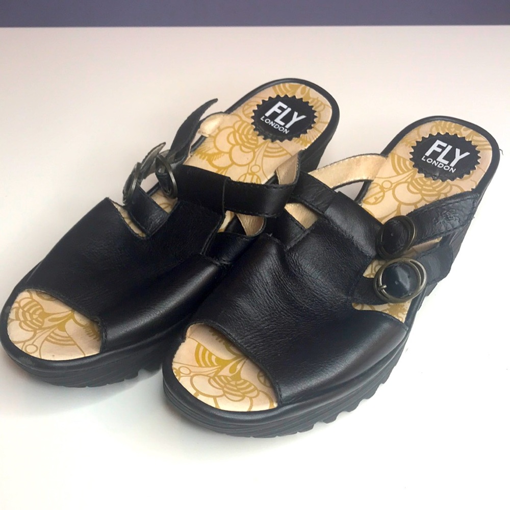 Fly London sandals